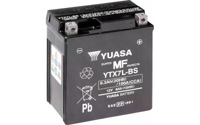 Yuasa AGM 12V/6.3Ah/100A