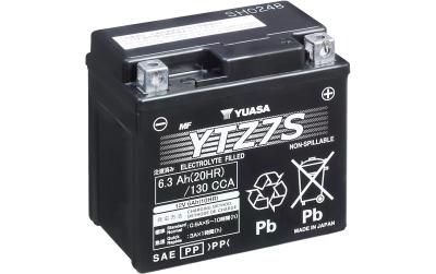 Yuasa AGM 12V/6.3Ah/130A