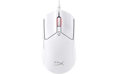 HyperX Pulsefire Haste 2, weiss