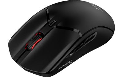 HyperX Pulsefire Haste 2, schwarz