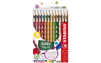 Stabilo EASYcolors L, 24er Etui