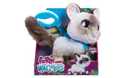 FurReal Wag-A-Lots Kitty