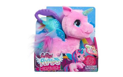 FurReal Fly-A-Lots Alicorn
