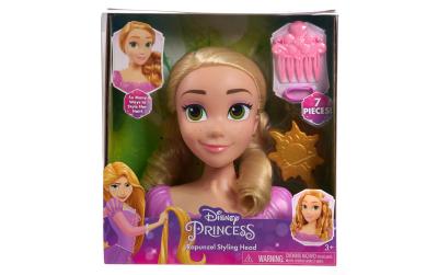 Styling Head Disney Rapunzel klein 20cm