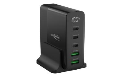 Ansmann Powerbank Desktop Charger