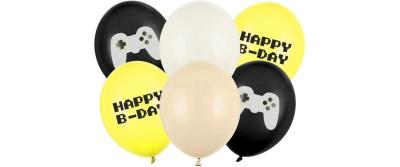 Partydeco Ballon Game