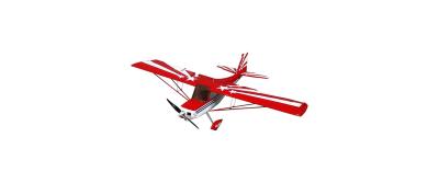 OMPHobby Super Decathlon V2 ARF