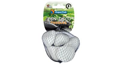 Superfish Zen Pebble Medium Weiss 450 g