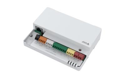 AXIS A9210 Netzwerk I/O Relais