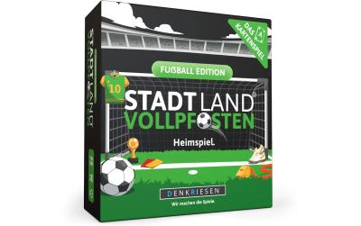 STADTLAND VOLLPFOSTEN - FUSSBALL