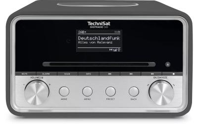 TechniSat DigitRadio 586, Anthrazit-Silber