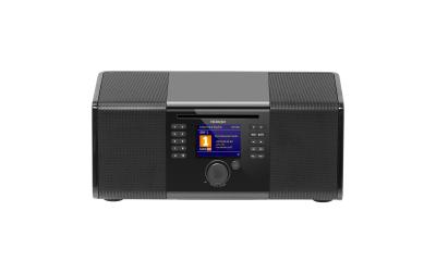 Noxon iRadio 600 CD Schwarz