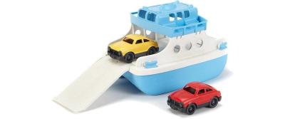 Ferry Boat with Cars