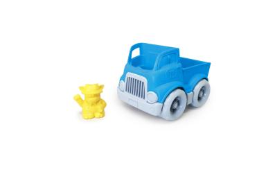 Mini Pick-up Truck with Character