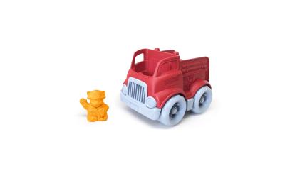 Mini Fire Engine with Character