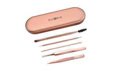 Ailoria PURE Gesichtsreiniger/Eyebrow Tool