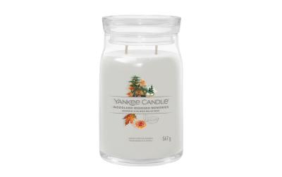 Yankee Candle Woodland Weekend Memories