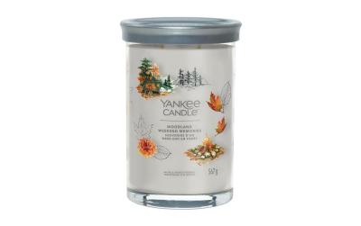 Yankee Candle Woodland Weekend Memories