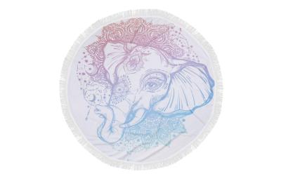 Foutastic Strandtuch Circle B12 Elephant