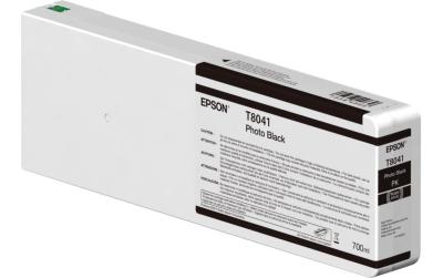 Tinte Epson T804100, photo schwarz