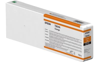 Tinte Epson T804A00, orange