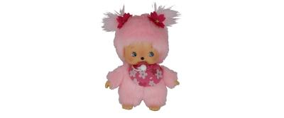 MONCHHICHI Baby Sakura Girl 15cm