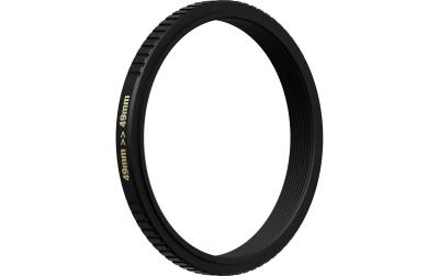 PolarPro Fuji X100 Filter Adapter Black 49