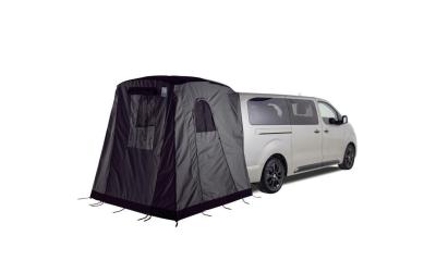 Heckzelt Space Premium - Anthrazit