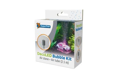 Superfish Deco LED Bubble KIT