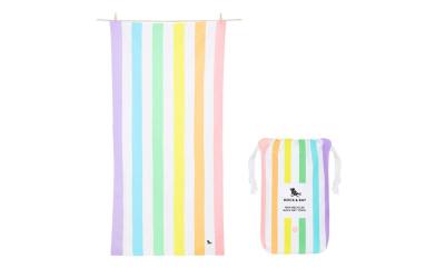 Dock& Bay Strandtuch SUMMER Unicorn Waves