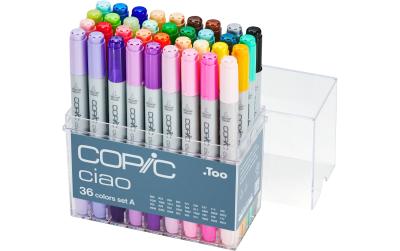 Copic Marker Ciao 36er Set A