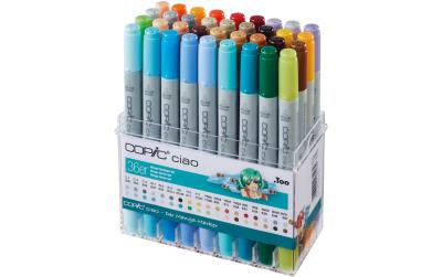 Copic Marker Ciao 36er Set Manga