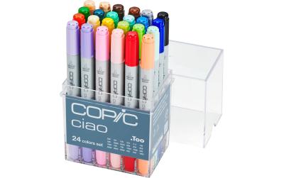 Copic Marker Ciao 24er Set