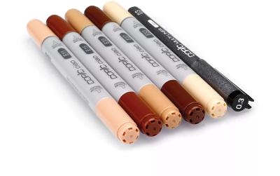 Copic Marker Ciao 5+1 Set Portrait colours2