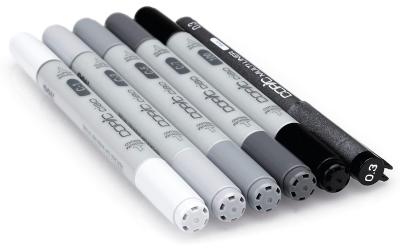 Copic Marker Ciao 5+1 Set Cool Grey