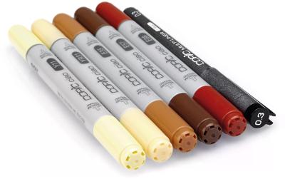 Copic Marker Ciao 5+1 Set Hair Tones 1