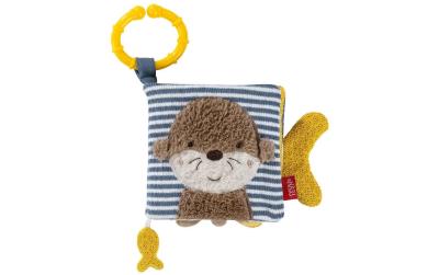 Fehn Otter Theo Stoffbuch