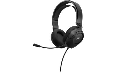 Corsair HS35 V2 Stereo Headset Black