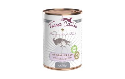 Terra Canis Hypoallergen Strauss 400g