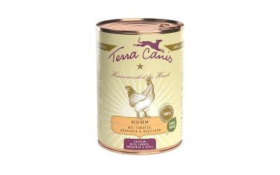 Terra Canis Classic Huhn 400g