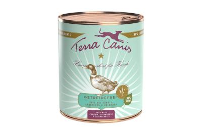 Terra Canis Getreidefrei Ente 800g