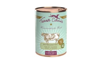 Terra Canis Getreidefrei Rind 400g