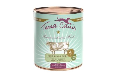 Terra Canis Getreidefrei Rind 800g