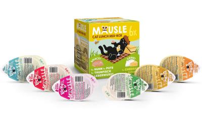 Lucky Lou Mäusle Multipack 6x28g