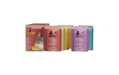 catz finefood Collection I 12x85g