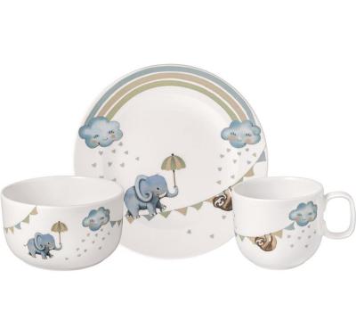 Villeroy & Boch Walk Elephant K-gesch-Set3