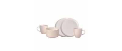 Villeroy & Boch Crafted Cotton Frühst-set