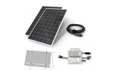 AutoSolar BKW 600W set670-mi600v2-w