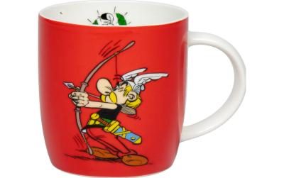 Könitz Becher Asterix Bogenschi.-Tir