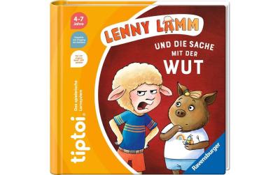 tiptoi Lenny Lamm und die Sache mit der Wut